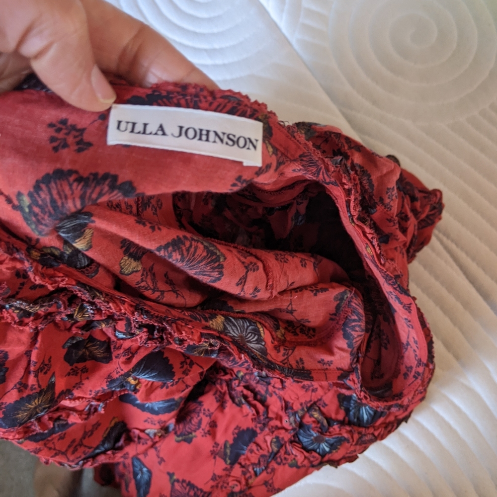 Ulla Johnson Irvette dress, 6 - Picture 5 of 14